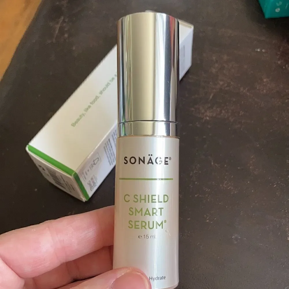 SONAGE C Shield Smart Serum